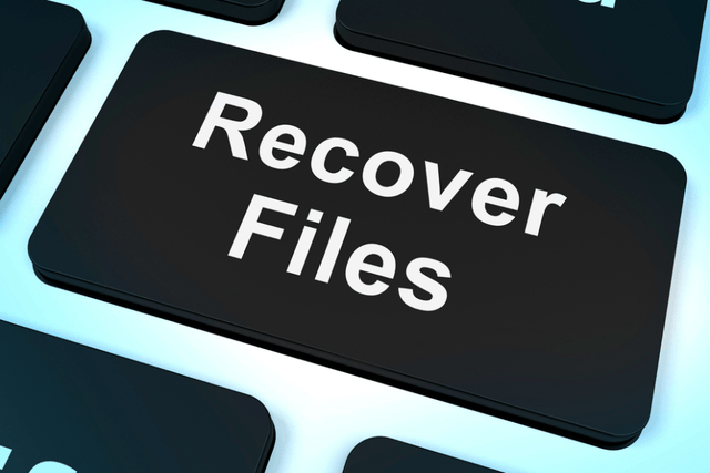 Image result for How to recover deleted files from hard drive